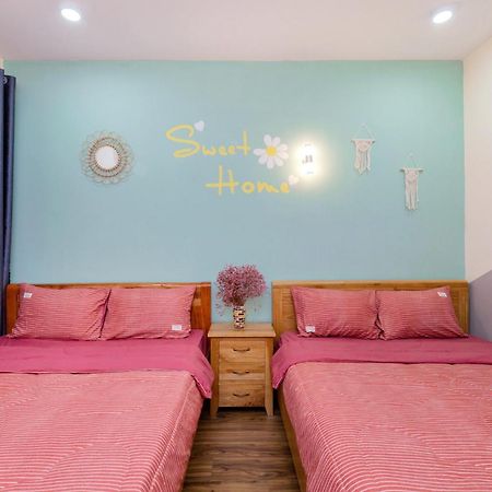Vung Tau Gold Sea Apartment Exterior photo
