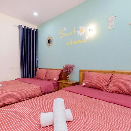 Vung Tau Gold Sea Apartment Exterior photo