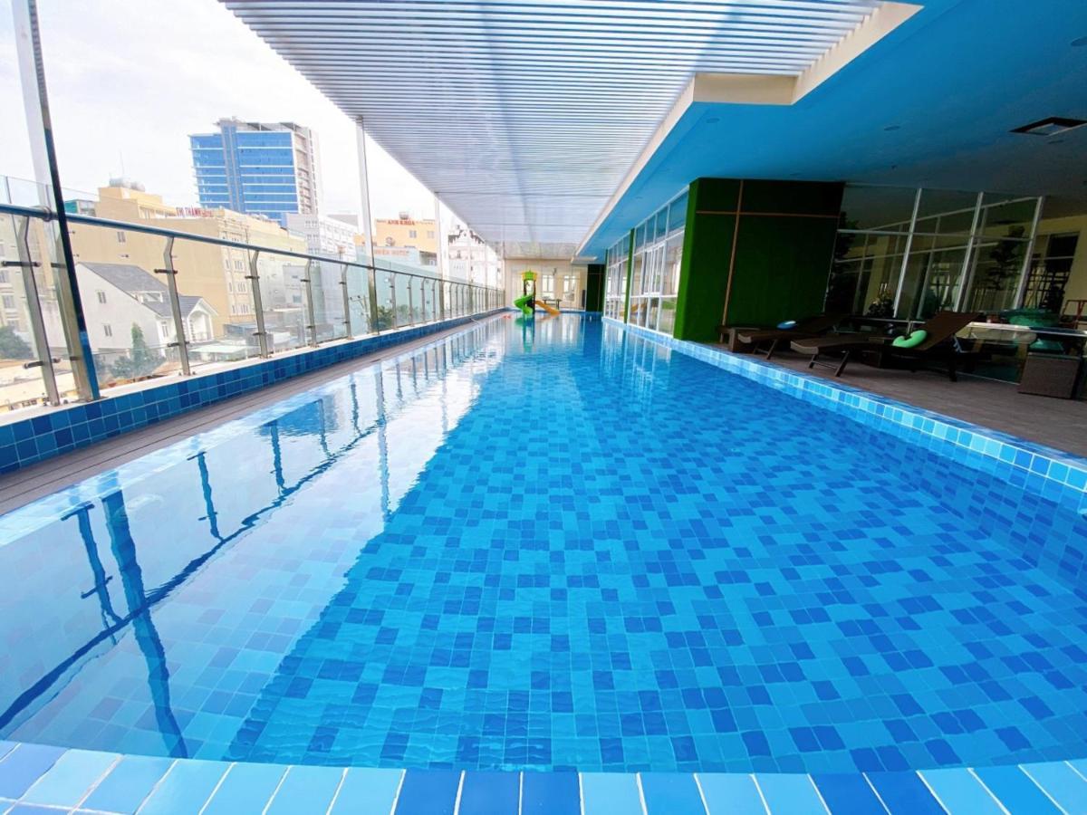 Vung Tau Gold Sea Apartment Exterior photo