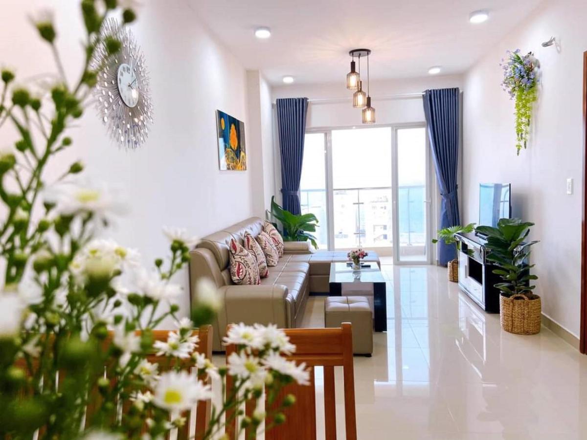 Vung Tau Gold Sea Apartment Exterior photo