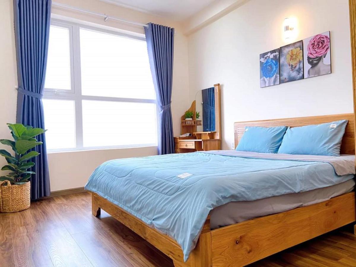 Vung Tau Gold Sea Apartment Exterior photo