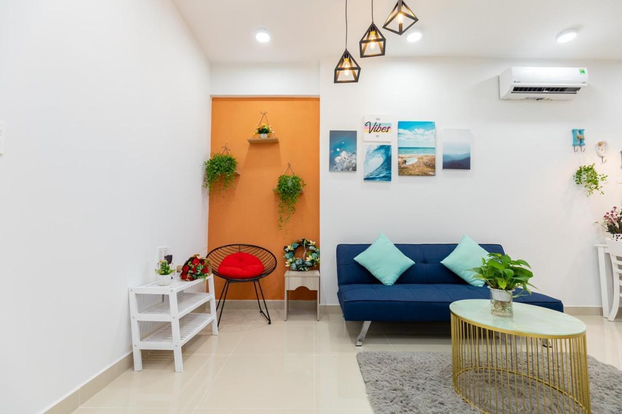 Vung Tau Gold Sea Apartment Exterior photo