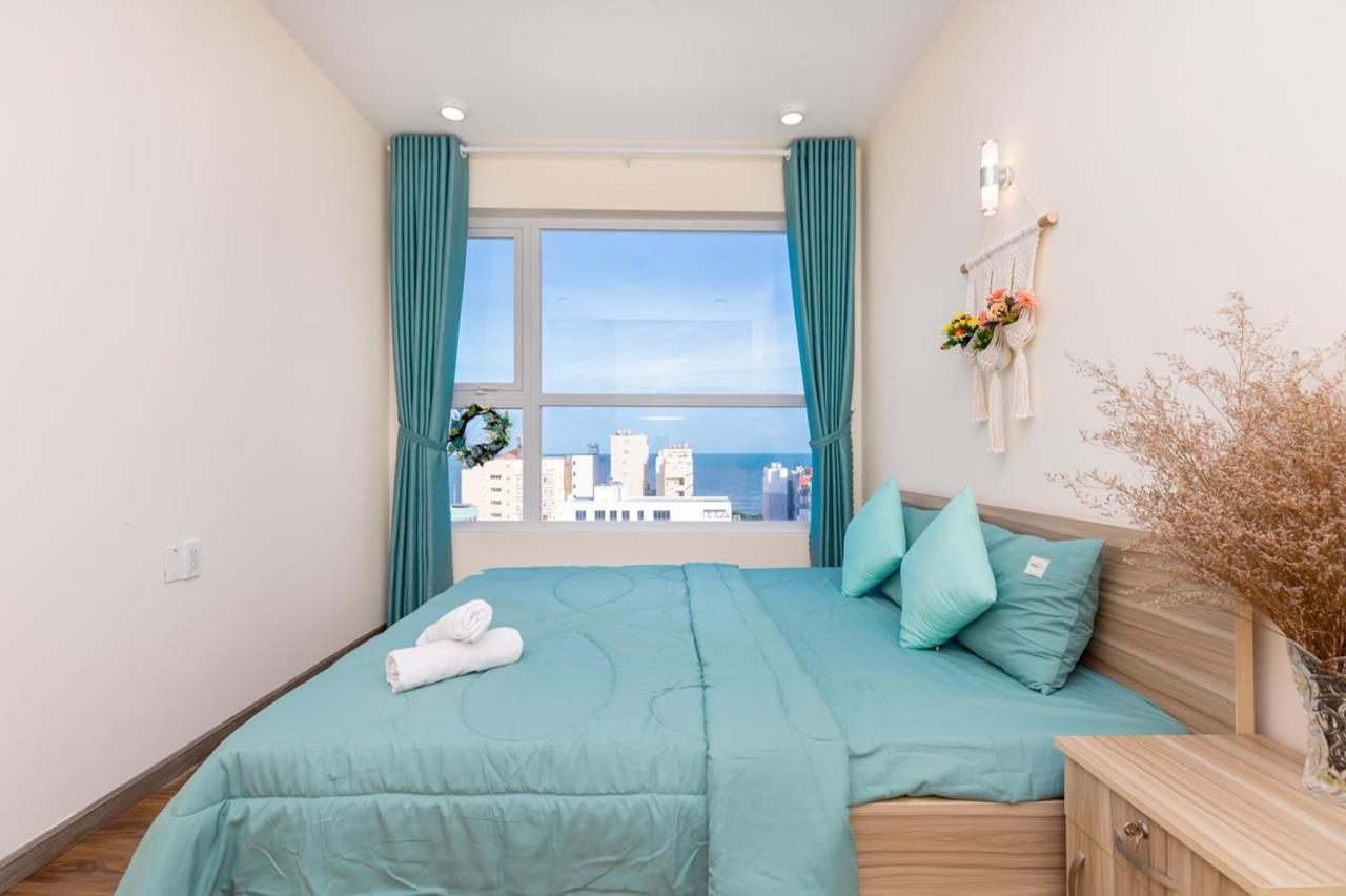 Vung Tau Gold Sea Apartment Exterior photo