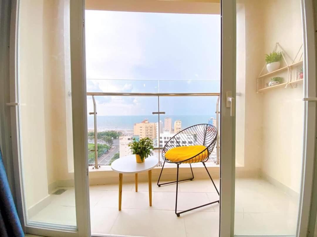 Vung Tau Gold Sea Apartment Exterior photo