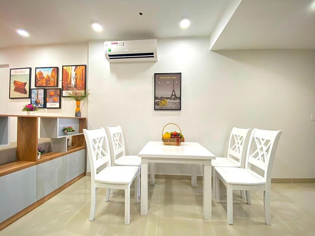 Vung Tau Gold Sea Apartment Exterior photo
