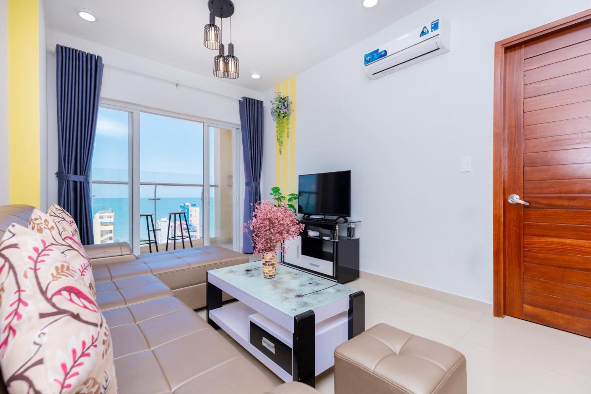 Vung Tau Gold Sea Apartment Exterior photo
