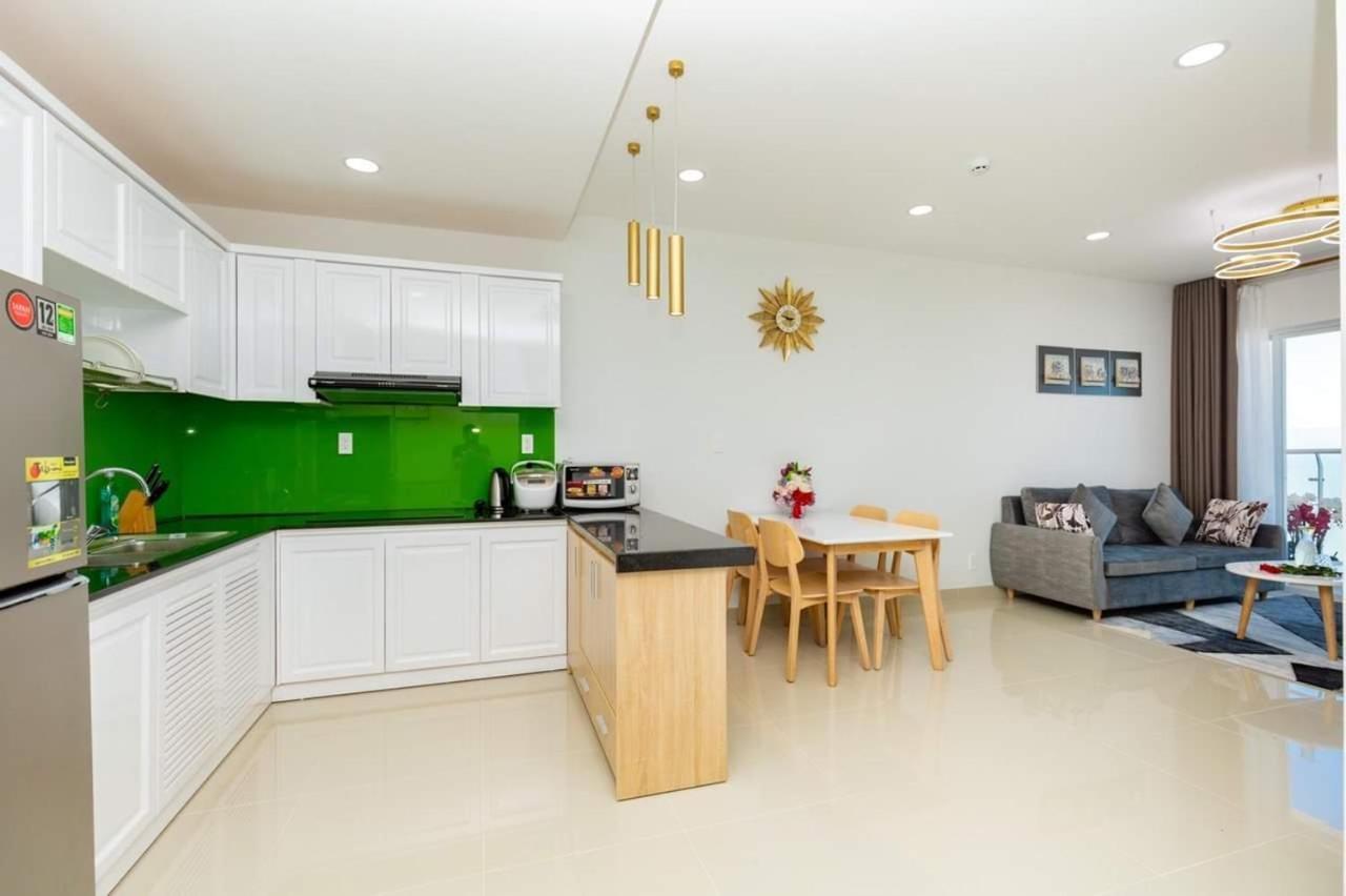 Vung Tau Gold Sea Apartment Exterior photo