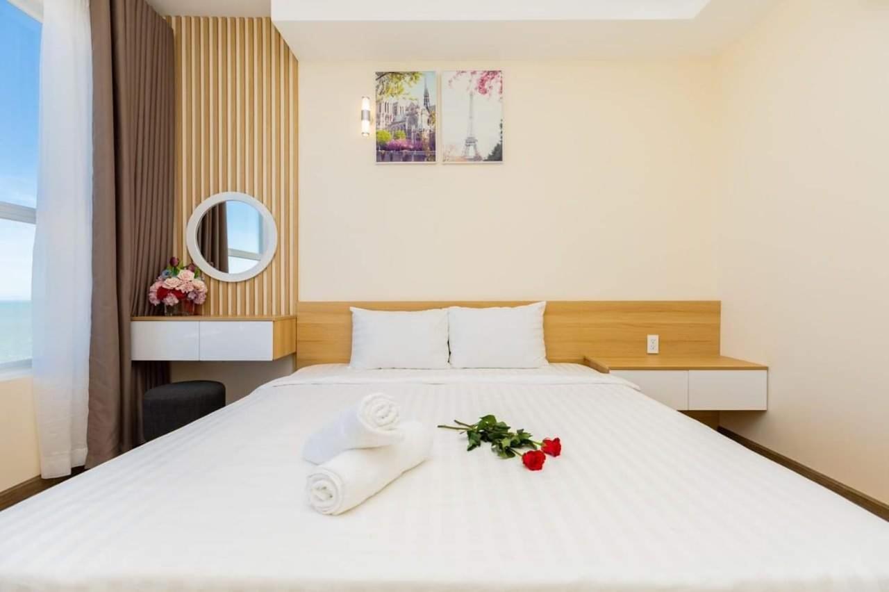 Vung Tau Gold Sea Apartment Exterior photo