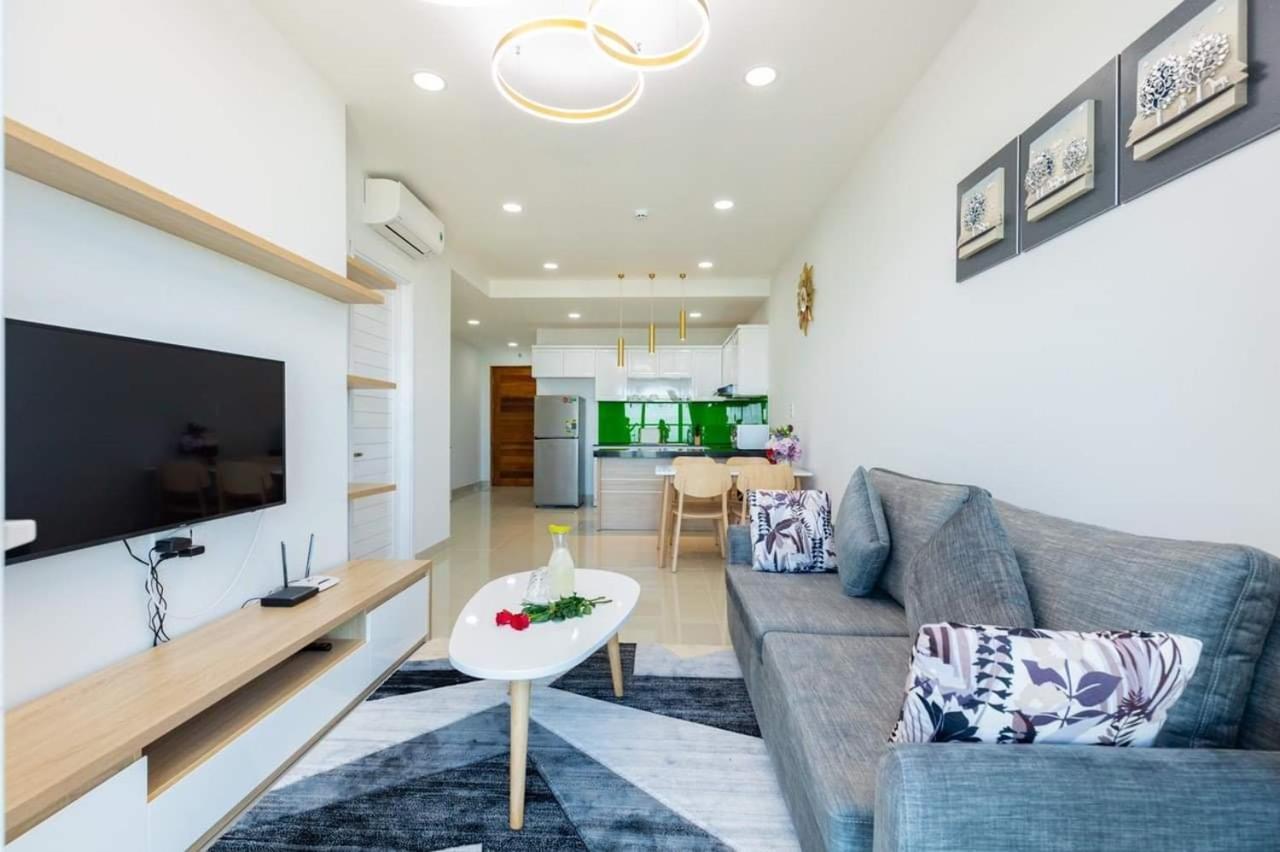 Vung Tau Gold Sea Apartment Exterior photo
