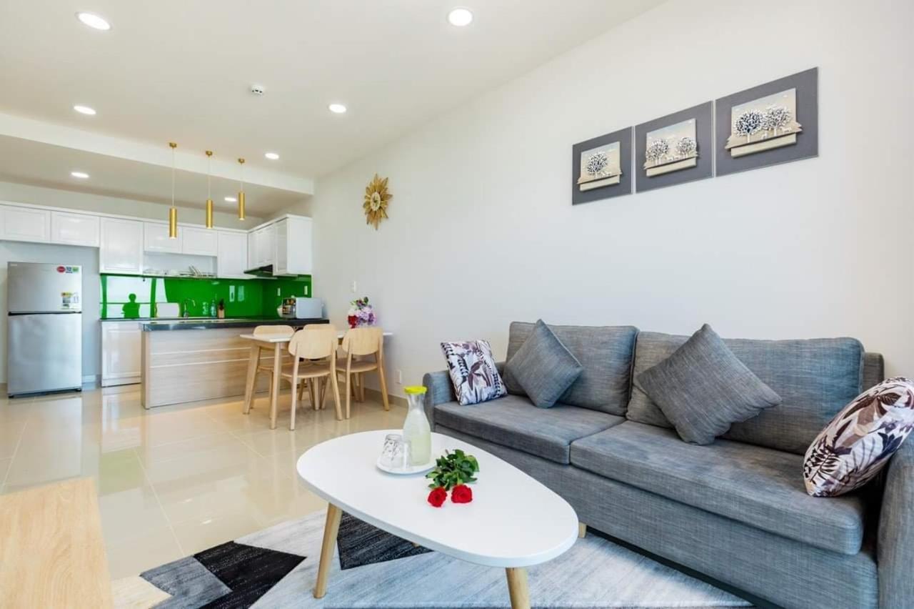 Vung Tau Gold Sea Apartment Exterior photo